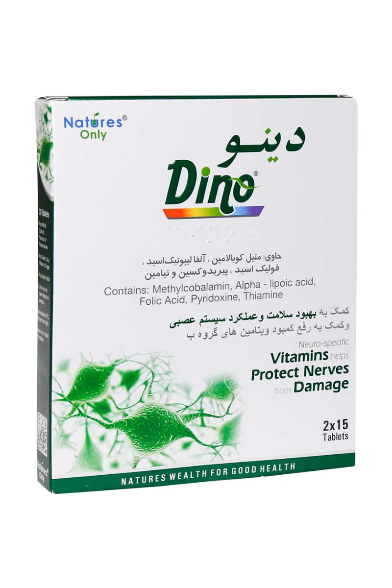 قرص دینو نیچرز اونلی